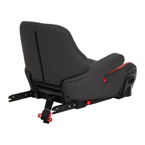 Бустер / автокресло Pituso Arse Rubin/Рубиновый 15-36 кг IsoFix