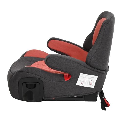 Бустер / автокресло Pituso Arse Rubin/Рубиновый 15-36 кг IsoFix