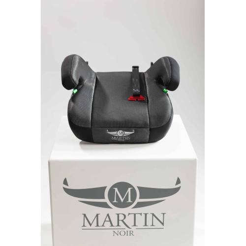 Бустер Martin noir Casper+ Aplina Grey (Isofix) серый