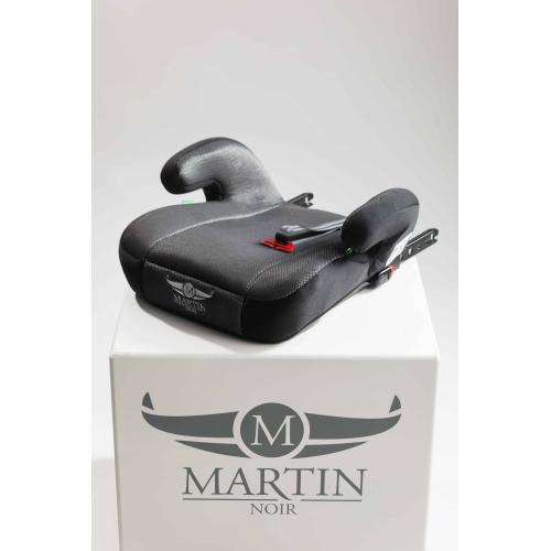 Бустер Martin noir Casper+ Aplina Grey (Isofix) серый