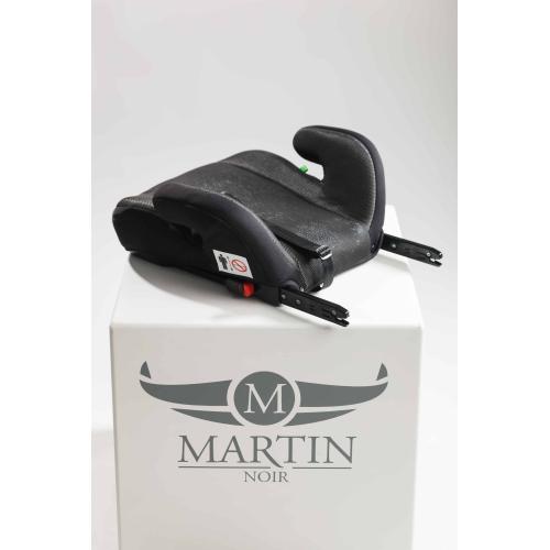 Бустер Martin noir Casper+ Aplina Grey (Isofix) серый