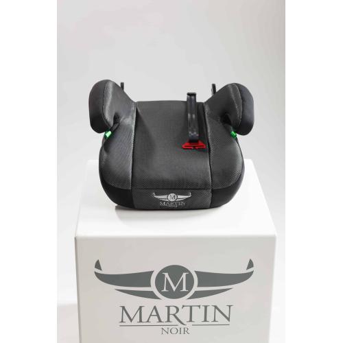 Бустер Martin noir Casper+ Aplina Grey (Isofix) серый