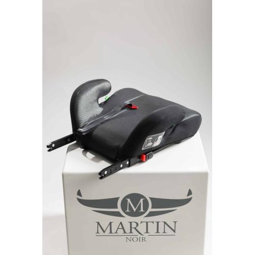 Бустер Martin noir Casper+ Aplina Grey (Isofix) серый