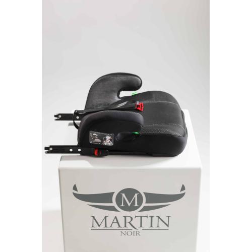 Бустер Martin noir Casper+ Aplina Grey (Isofix) серый