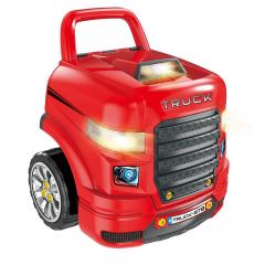 Игровой набор Pituso Автомобилист Motor Master Красный (61 эл.) HW21008430