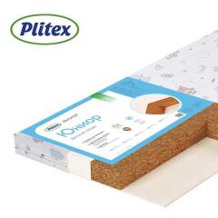 Детский матрас Plitex Юниор 119x60x6 (Жесткий) (Плитекс 120х60) Ю-119-01