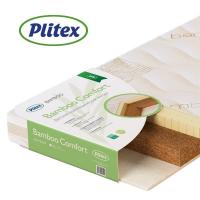 Детский матрас Plitex Bamboo Comfort 119х60х11 ББ-01/1 (Плитекс Бамбу Комфорт 120х60)