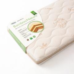 Детский матрас Plitex Bamboo Nature 119x60x11 БН-119-01 (120х60) (Плитекс Бамбу Нэйча)