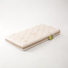 Детский матрас Plitex Bamboo Nature 119x60x11 БН-119-01 (120х60) (Плитекс Бамбу Нэйча)