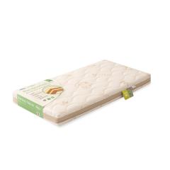 Детский матрас Plitex Bamboo Nature 119x60x11 БН-119-01 (120х60) (Плитекс Бамбу Нэйча)
