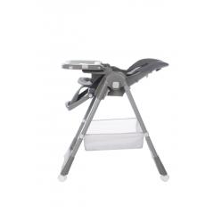 Стульчик для кормления Martin Noir TODY LUX Loft Grey (серый)