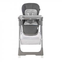 Стульчик для кормления Martin Noir TODY LUX Loft Grey (серый)