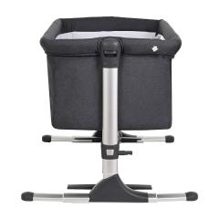 Колыбель Pituso Kalma AP802 (серый) Графит GREY (приставная кроватка) Питусо Калма