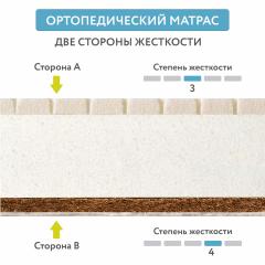 Матрас детский Plitex Юниор Flex ПМ-07/3 (140х70 см) 1400х700х110мм Флекс