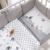 Комплект в кроватку Perina Forest Baby 6 предметов (Форест Бэби) Комплект в кроватку Perina Forest Baby 6 предметов (Форест Бэби)