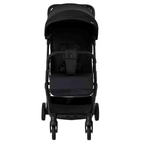 Коляска прогулочная Pituso Pera Black рама carbon PU, X-33/Black