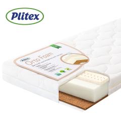 Матрас детский Plitex Orto Foam ПМ-03/4 (160х70х12см) Орто Фом