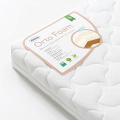 Матрас детский Plitex Orto Foam ПМ-03/4 (160х70х12см)