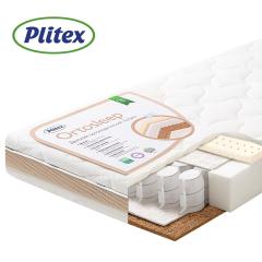 Матрас детский Plitex OrtoSleep 160х80х15 ПМ-01/2 (160х80) Орто Слип