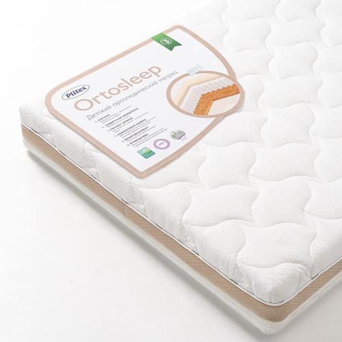 Матрас детский Plitex OrtoSleep 160х80х15 ПМ-01/2 (160х80) Орто Слип