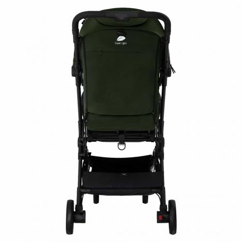 Коляска прогулочная Pituso Pera Army green рама carbon / PU X-33/Army green