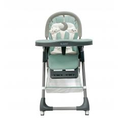 Стульчик для кормления Bubago Amelia Морозно-Зеленый / Frost-Green BG 103-3