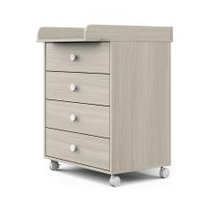 Комод пеленальный Pituso Kids Rolf Шимо светлый БП-00004031