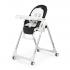 Стульчик для кормления Peg-Perego PP Follow me plus licorice (с дугой)