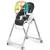 Стульчик для кормления Peg-Perego PP Follow me plus licorice (с дугой)