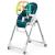 Стульчик для кормления Peg-Perego PP Follow me plus petrolio  (с дугой)