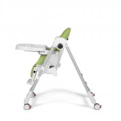 Стульчик для кормления Peg-Perego PP Follow me wonder green PR.PAPPA IH01000000WD24