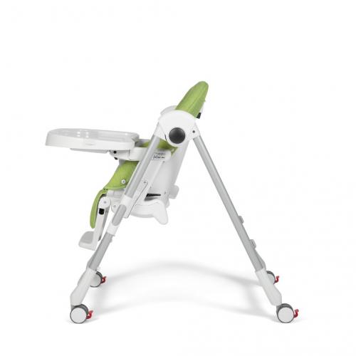 Стульчик для кормления Peg-Perego PP Follow me wonder green PR.PAPPA IH01000000WD24