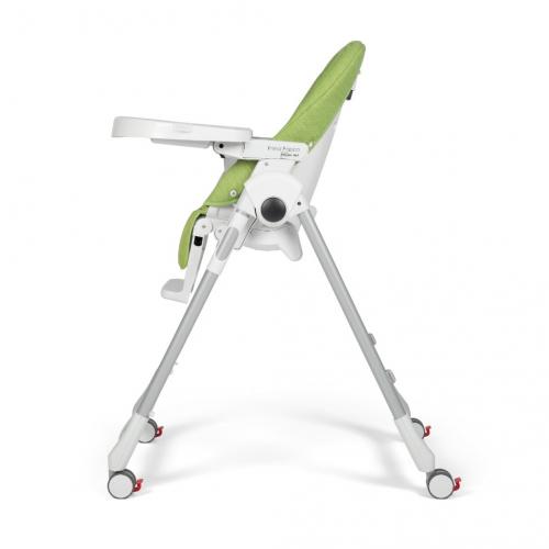 Стульчик для кормления Peg-Perego PP Follow me wonder green PR.PAPPA IH01000000WD24