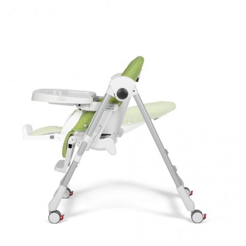 Стульчик для кормления Peg-Perego PP Follow me wonder green PR.PAPPA IH01000000WD24