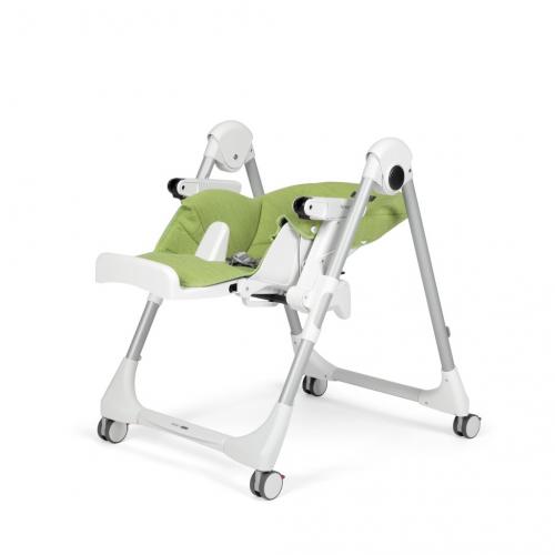 Стульчик для кормления Peg-Perego PP Follow me wonder green PR.PAPPA IH01000000WD24