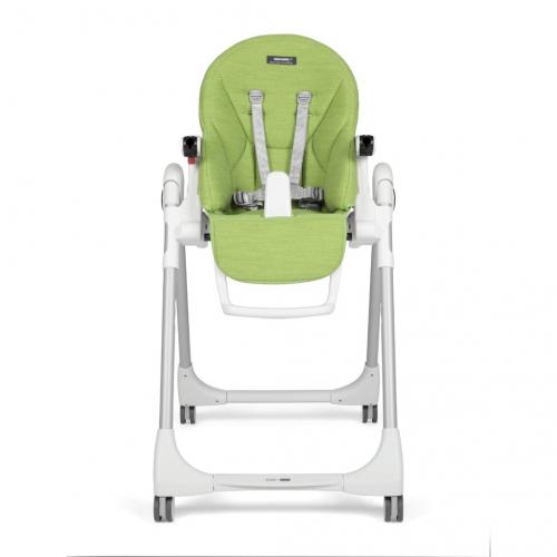 Стульчик для кормления Peg-Perego PP Follow me wonder green PR.PAPPA IH01000000WD24