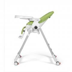 Стульчик для кормления Peg-Perego PP Follow me wonder green PR.PAPPA IH01000000WD24