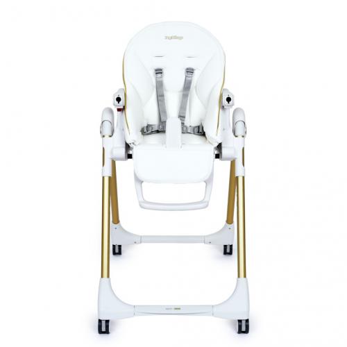 Стульчик для кормления Peg-Perego PP Follow me gold 7d-02120