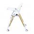 Стульчик для кормления Peg-Perego PP Follow me gold