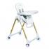 Стульчик для кормления Peg-Perego PP Follow me gold