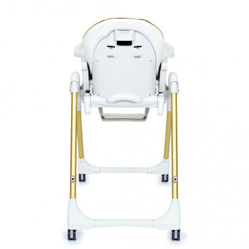 Стульчик для кормления Peg-Perego PP Follow me gold 7d-02120