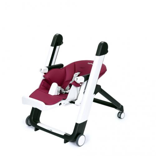 Стульчик для кормления Peg-perego Siesta berry 7d-02122