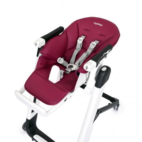 Стульчик для кормления Peg-perego Siesta berry 7d-02122