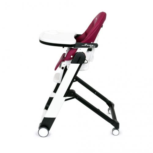 Стульчик для кормления Peg-perego Siesta berry 7d-02122