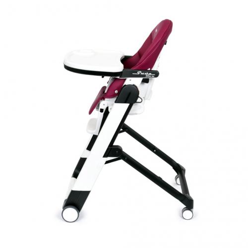 Стульчик для кормления Peg-perego Siesta berry 7d-02122