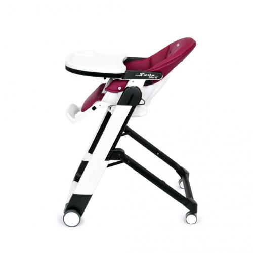 Стульчик для кормления Peg-perego Siesta berry 7d-02122