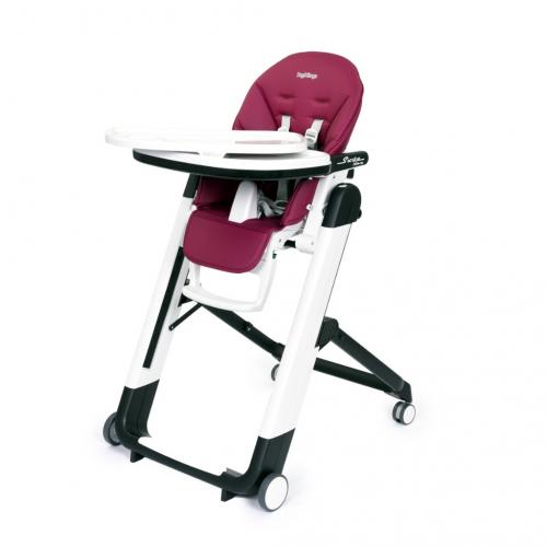 Стульчик для кормления Peg-perego Siesta berry 7d-02122