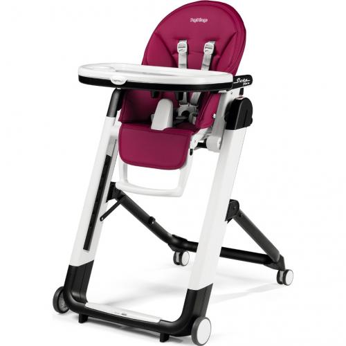 Стульчик для кормления Peg-perego Siesta berry 7d-02122