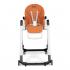 Стульчик для кормления Peg-perego Siesta wonder orange 7d-02125 / IH03000000WD48
