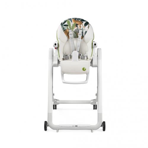 Стульчик для кормления Peg-Perego Siesta jaguars 7d-02142